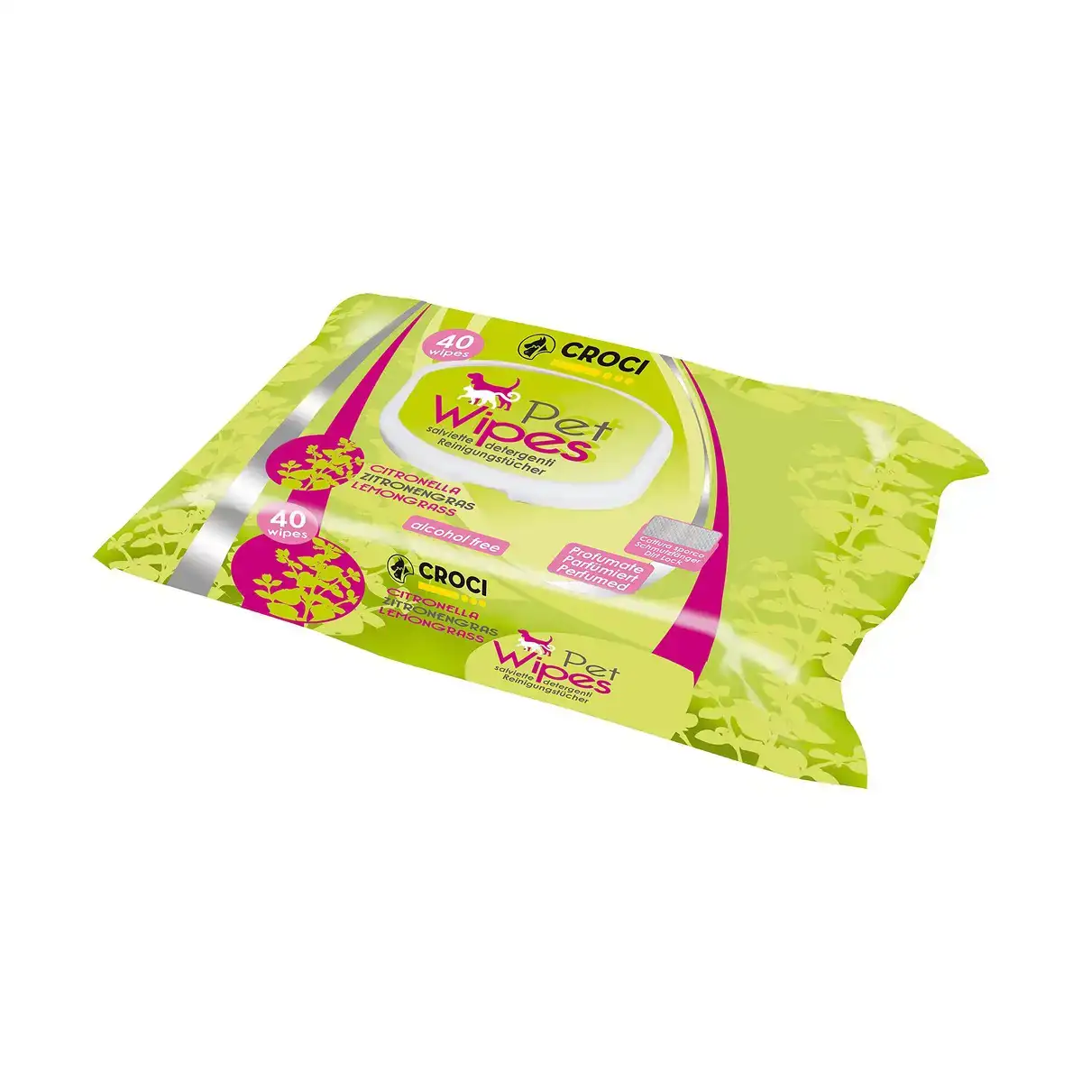 Lingettes humides pour animaux domestiques gill s xl 30 x 20 cm 40 unites_4875. DIAYTAR COTE D'IVOIRE - Où Chaque Détail Compte. Parcourez nos produits soigneusement sélectionnés et choisissez des articles qui correspondent à votre style et à vos valeurs.