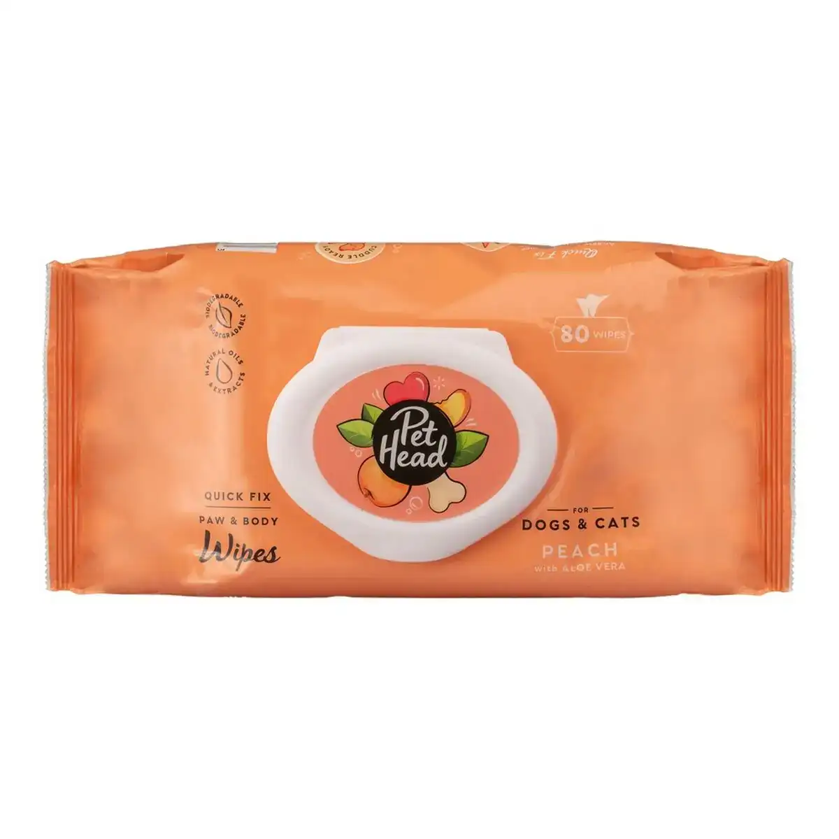 Lingettes humides pour animaux domestiques pet head quick fix peche 80 uds _7081. DIAYTAR COTE D'IVOIRE - Là où Chaque Produit Évoque une Émotion. Parcourez notre catalogue et choisissez des articles qui vous touchent et qui enrichissent votre expérience.
