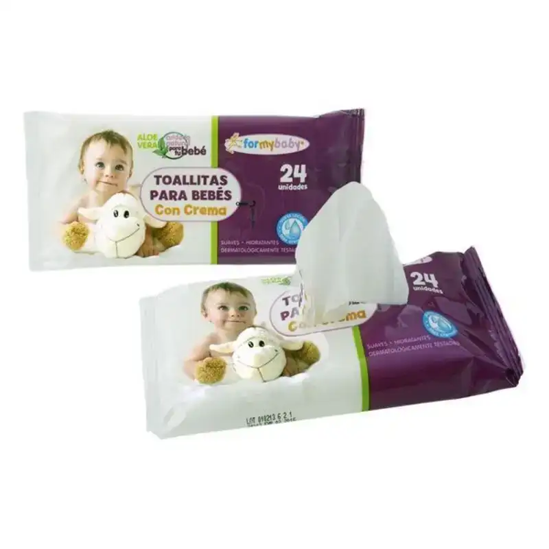 Lingettes impregnees for my baby avec aloe vera 24 uds _5573. Bienvenue chez DIAYTAR COTE D'IVOIRE - Où Chaque Détail Fait la Différence. Découvrez notre sélection méticuleuse et choisissez des articles qui répondent à vos exigences.