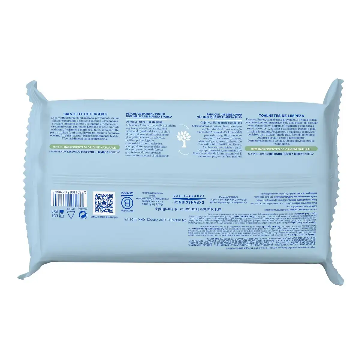 Lingettes impregnees mustela 60 unites_9017. DIAYTAR COTE D'IVOIRE - Votre Destination pour un Shopping Inégalé. Naviguez à travers notre sélection minutieuse pour trouver des produits qui répondent à tous vos besoins.