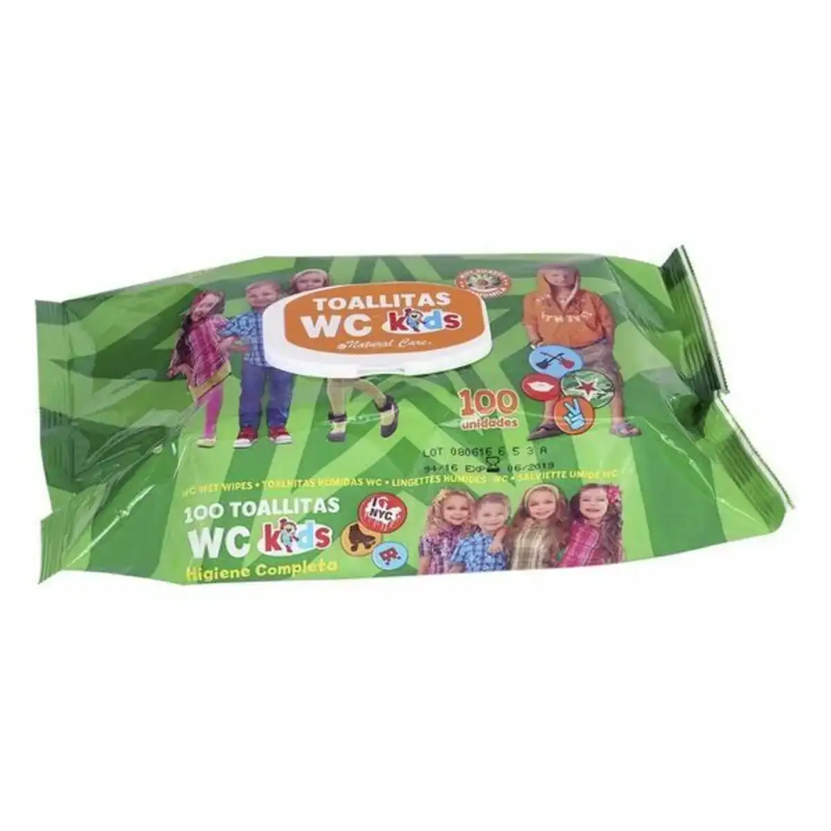 Lingettes impregnees wc kids 8050040240128_2029. Entrez dans l'Univers de DIAYTAR COTE D'IVOIRE - Où l'Élégance Rencontre la Tradition. Explorez notre gamme variée et trouvez des articles qui ajoutent une touche de sophistication à votre vie.