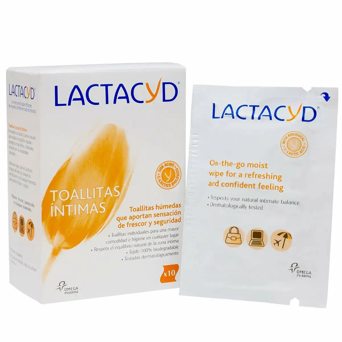 Lingettes intimes lactacyd_4910. Bienvenue sur DIAYTAR COTE D'IVOIRE - Là où le Shopping Devient une Aventure. Explorez notre catalogue et dénichez des trésors qui élargiront votre horizon shopping.