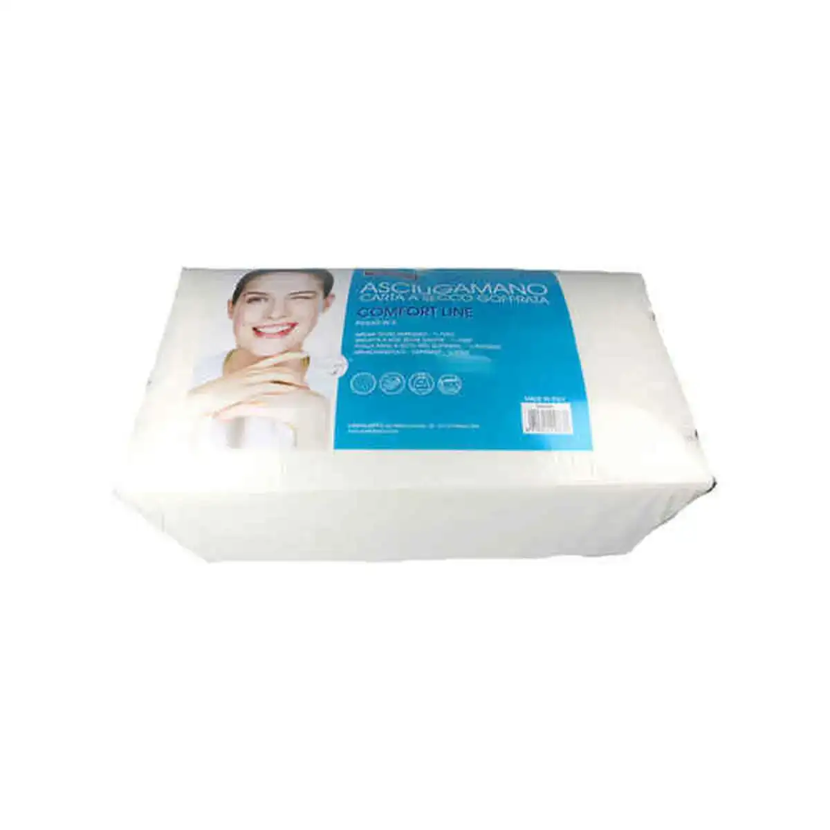 Lingettes premium 100 toallas 45 x 80 cm 100 pcs _3285. DIAYTAR COTE D'IVOIRE - Où Choisir est un Acte d'Amour pour le Côte d'Ivoire. Explorez notre boutique en ligne et choisissez des articles qui célèbrent la culture et l'artisanat du pays.