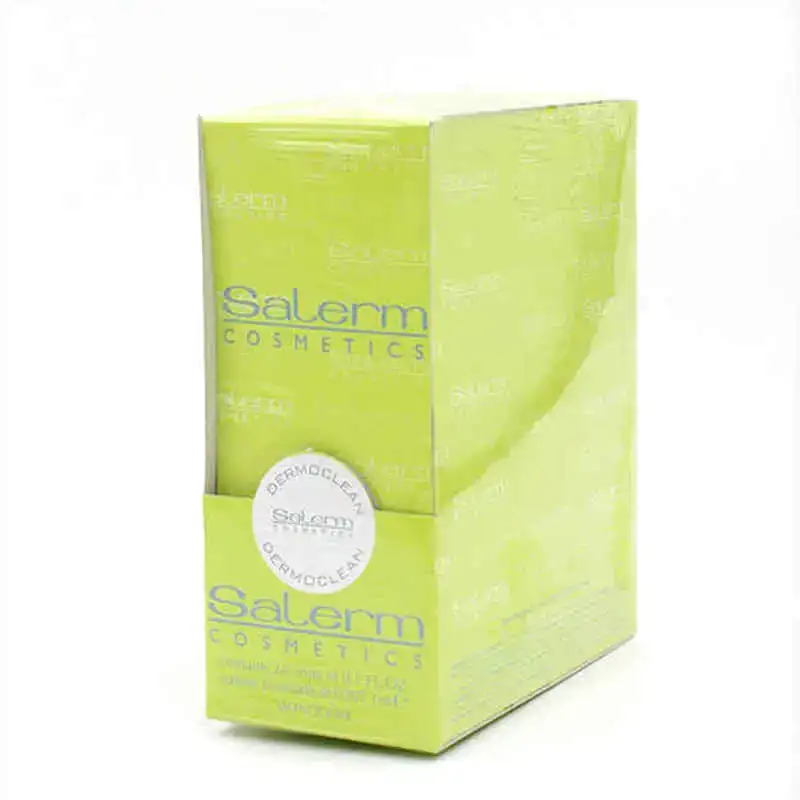 Lingettes salerm dermoclean 24 24 uds _1469. DIAYTAR COTE D'IVOIRE - Là où la Tradition Devient Tendance. Naviguez à travers notre boutique en ligne et choisissez des produits qui allient l'authenticité au contemporain.