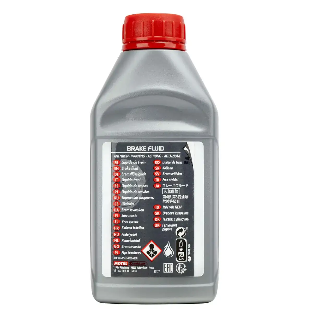 Liquide de frein motul rbf 600 500 ml_6320. DIAYTAR COTE D'IVOIRE - L'Art de Vivre avec Authenticité. Explorez notre gamme de produits artisanaux et découvrez des articles qui apportent une touche unique à votre vie.