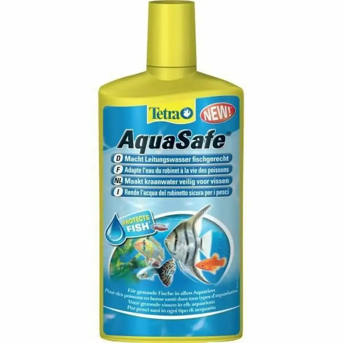 Liquide de nettoyage tetra aquasafe 500 ml_1770. Entrez dans le Monde de DIAYTAR COTE D'IVOIRE - Où la Satisfaction est la Priorité. Explorez notre sélection pensée pour vous offrir une expérience de shopping qui va au-delà de vos attentes.