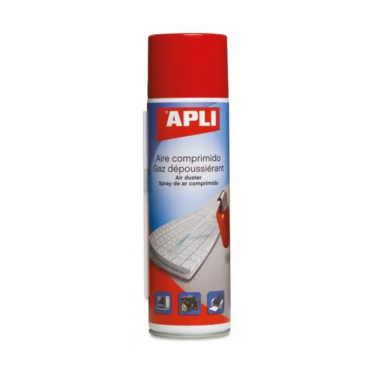 Liquide spray de nettoyage apli 11297 air comprime 500 ml_9006. DIAYTAR COTE D'IVOIRE - Où Choisir est un Acte de Création. Naviguez à travers notre plateforme et choisissez des produits qui complètent votre histoire personnelle.