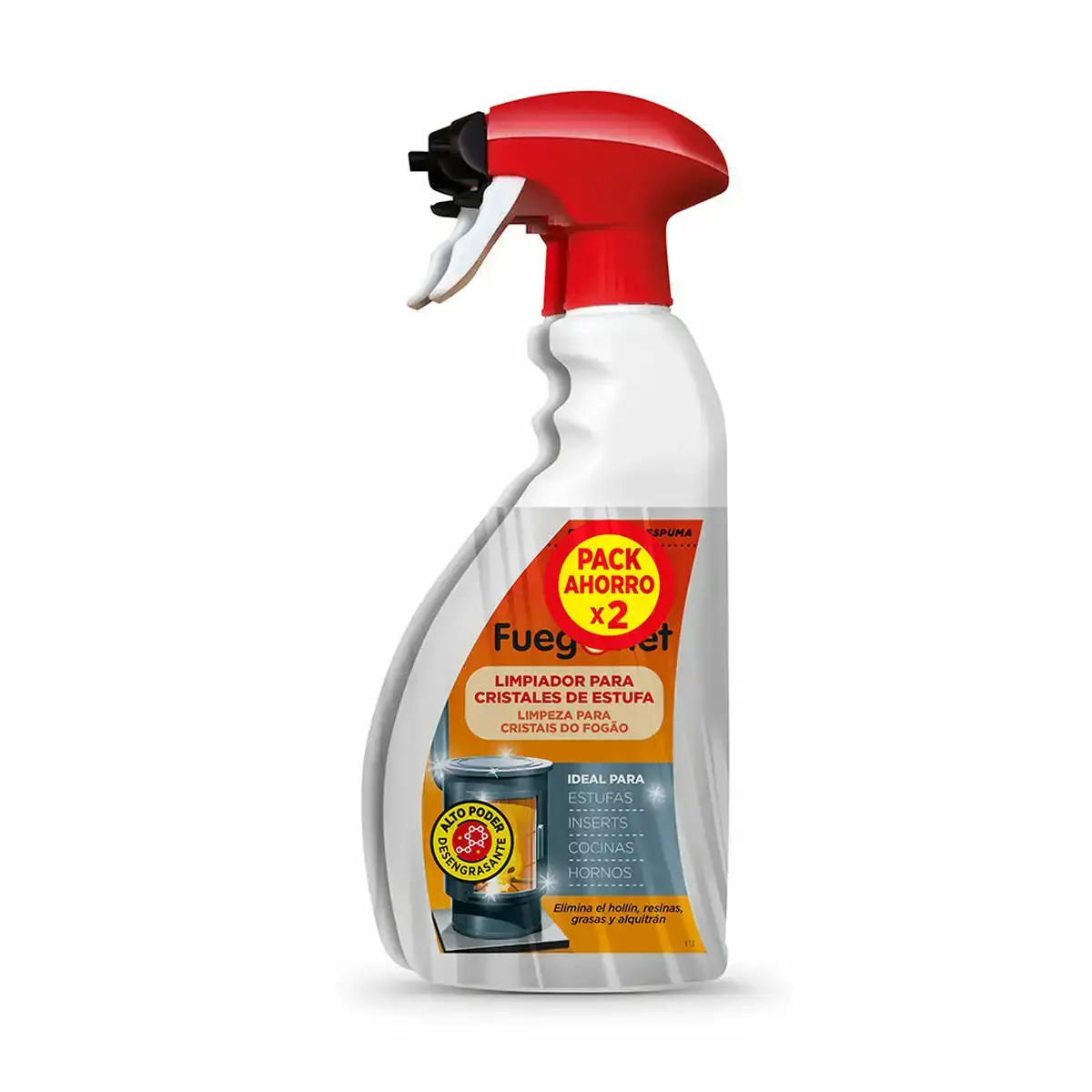 Liquide spray de nettoyage masso pack 750 ml 2 unites degraissant_7923. DIAYTAR COTE D'IVOIRE - Votre Portail Vers l'Élégance Accessible. Parcourez notre boutique en ligne pour découvrir des produits qui incarnent le luxe à des prix abordables.