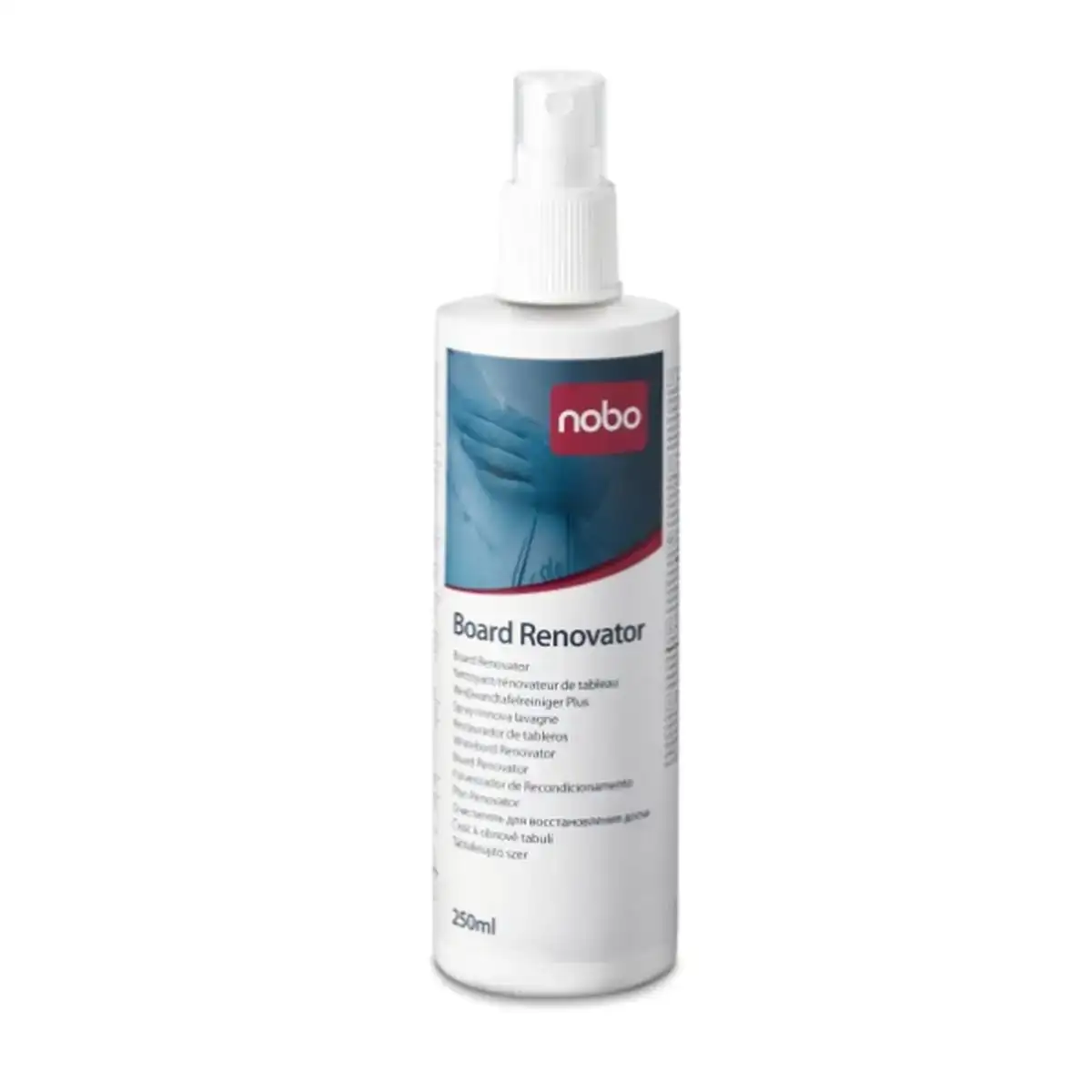 Liquide spray de nettoyage nobo 250 ml tableau blanc_7337. DIAYTAR COTE D'IVOIRE - Là où Chaque Achat Contribue à un Rêve. Naviguez à travers notre boutique en ligne et soutenez des artisans talentueux tout en acquérant des trésors.