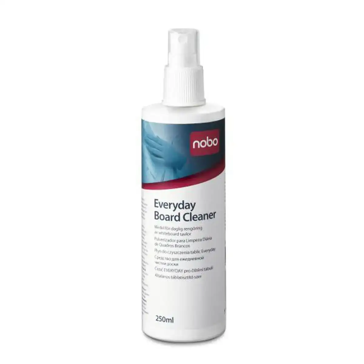 Liquide spray de nettoyage nobo 250 ml tableau blanc_8616. DIAYTAR COTE D'IVOIRE - L'Art du Shopping Distinctif. Naviguez à travers notre gamme soigneusement sélectionnée et choisissez des produits qui définissent votre mode de vie.