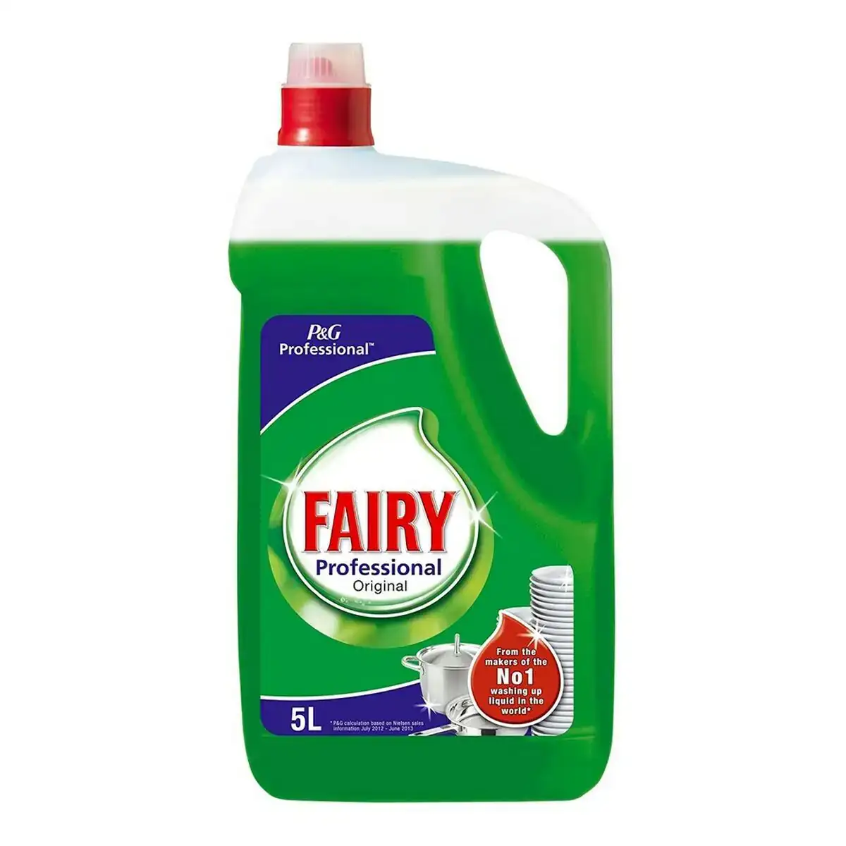 Liquide vaisselle fairy 5 l_4804. DIAYTAR COTE D'IVOIRE - Où Choisir est un Acte d'Amour pour le Côte d'Ivoire. Explorez notre boutique en ligne et choisissez des articles qui célèbrent la culture et l'artisanat du pays.