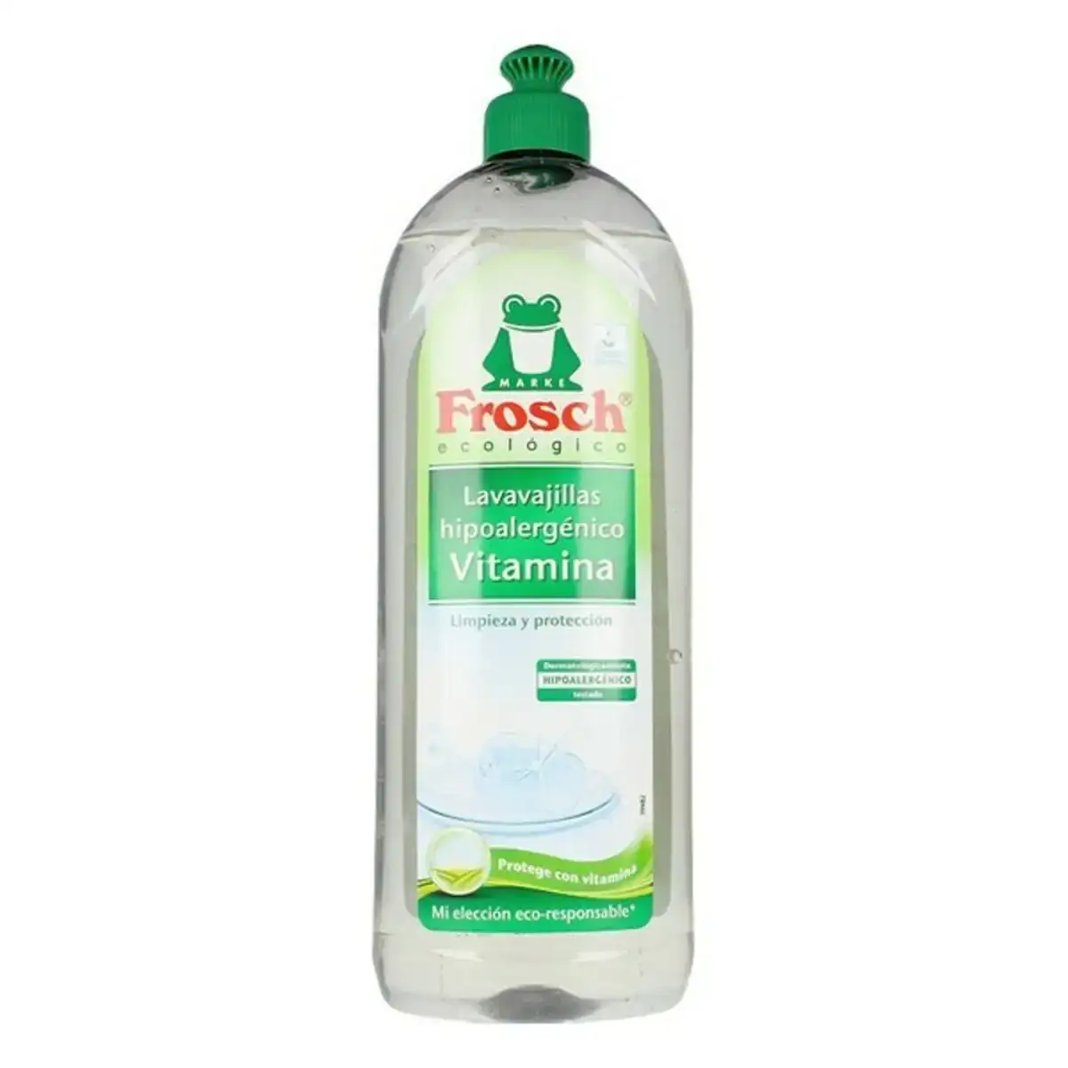 Liquide vaisselle frosch frosch 750 ml 750 ml_9926. DIAYTAR COTE D'IVOIRE - Où Choisir est un Acte d'Amour pour le Côte d'Ivoire. Explorez notre boutique en ligne et choisissez des articles qui célèbrent la culture et l'artisanat du pays.