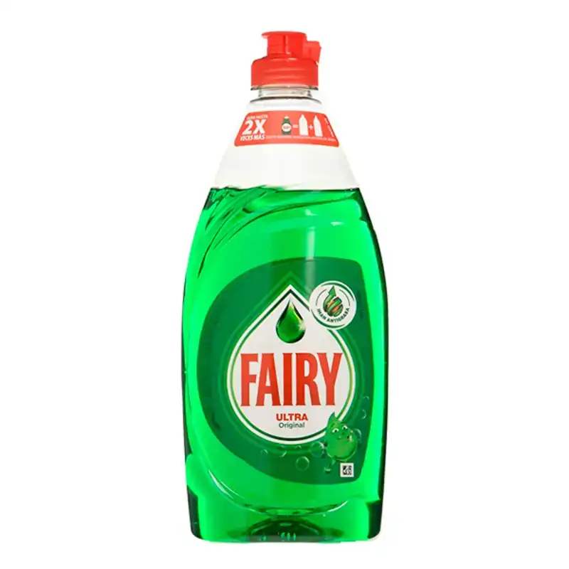 Liquide vaisselle main fairy ultra original 480 ml_4052. DIAYTAR COTE D'IVOIRE - Là où le Shopping devient une Fête des Sens. Plongez dans notre univers et choisissez des produits qui éveillent votre goût pour l'esthétique et l'authenticité.