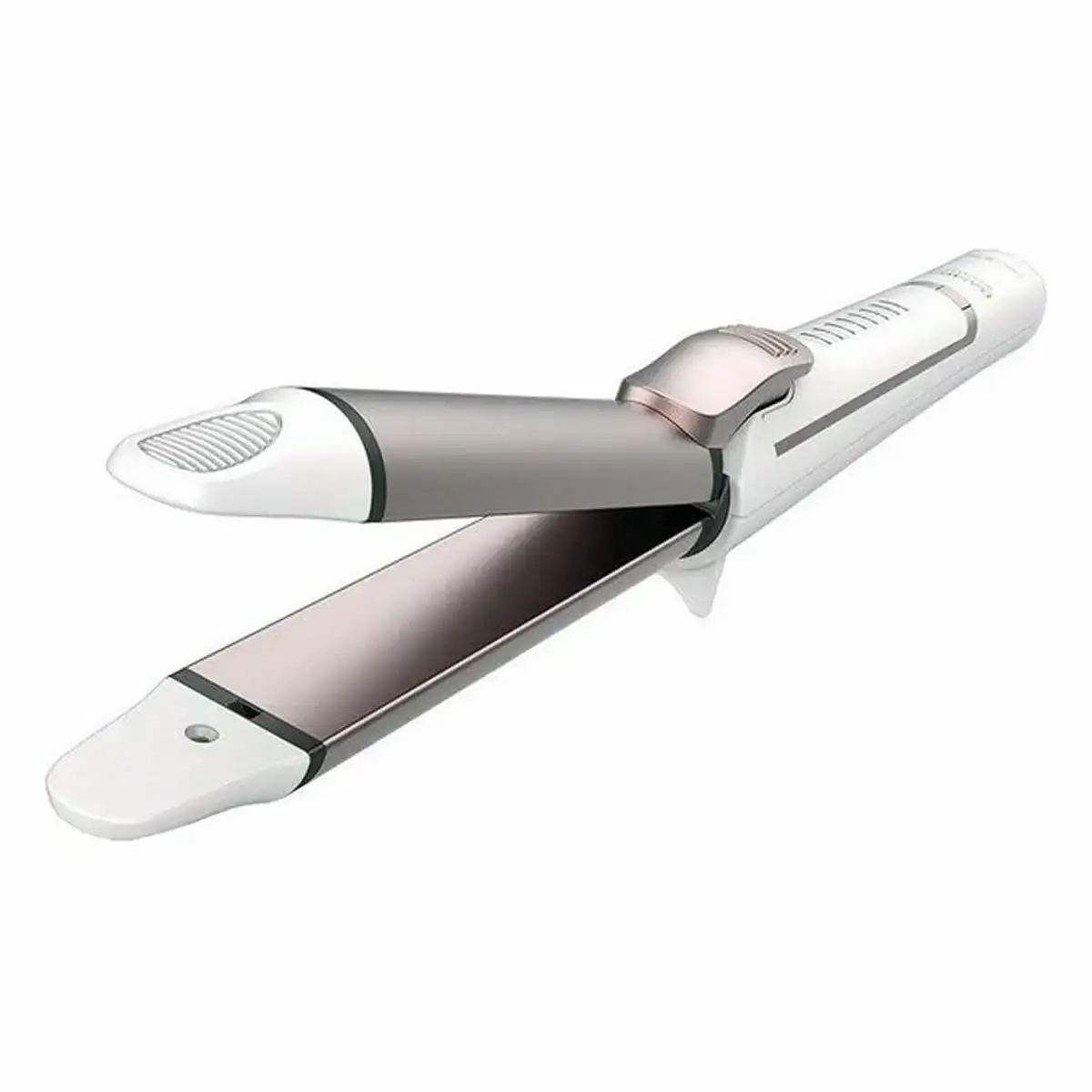 Lisseur a cheveux cecotec bamba ritualcare 1000 hidraprotect 2 en 1 blanc rose_1590. Bienvenue chez DIAYTAR COTE D'IVOIRE - Où le Shopping Devient un Plaisir. Découvrez notre boutique en ligne et trouvez des trésors qui égaieront chaque jour de votre vie.