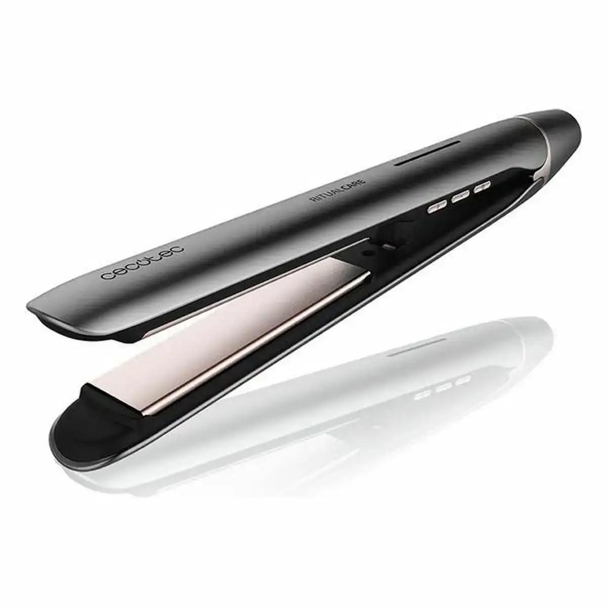 Lisseur a cheveux cecotec bamba ritualcare 880 hidraprotect 48w noir gris 48 w_9748. Bienvenue sur DIAYTAR COTE D'IVOIRE - Votre Évasion Shopping Personnalisée. Parcourez notre collection unique et trouvez des articles qui reflètent votre style et votre individualité.
