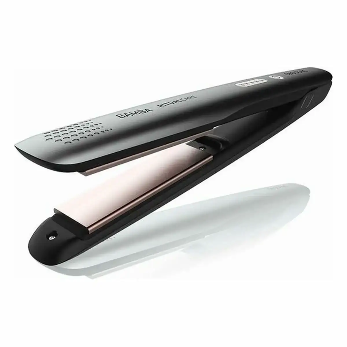 Lisseur a cheveux cecotec bamba ritualcare 890 titanium 42w noir_2088. DIAYTAR COTE D'IVOIRE - Où Choisir Devient une Expérience Personnalisée. Explorez notre boutique en ligne pour découvrir des produits qui s'adaptent à votre style et à votre essence.