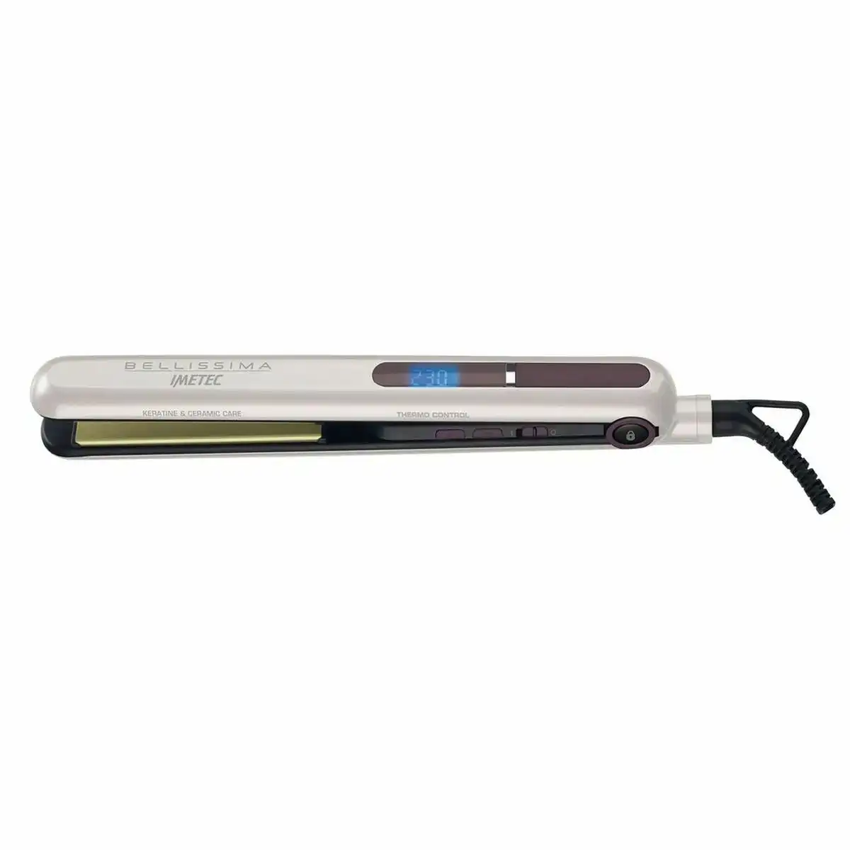 Lisseur a cheveux imetec 11249_7811. DIAYTAR COTE D'IVOIRE - Là où la Qualité est Non Négociable. Parcourez notre boutique en ligne pour découvrir des produits qui incarnent le raffinement et l'excellence du Côte d'Ivoire.