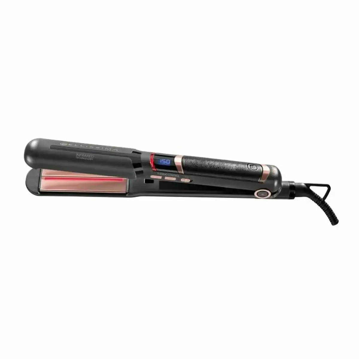 Lisseur a cheveux imetec b8_1339. Entrez dans l'Univers de DIAYTAR COTE D'IVOIRE - Où Chaque Produit est une Découverte. Explorez notre gamme variée et trouvez des articles qui vous surprennent et vous inspirent.