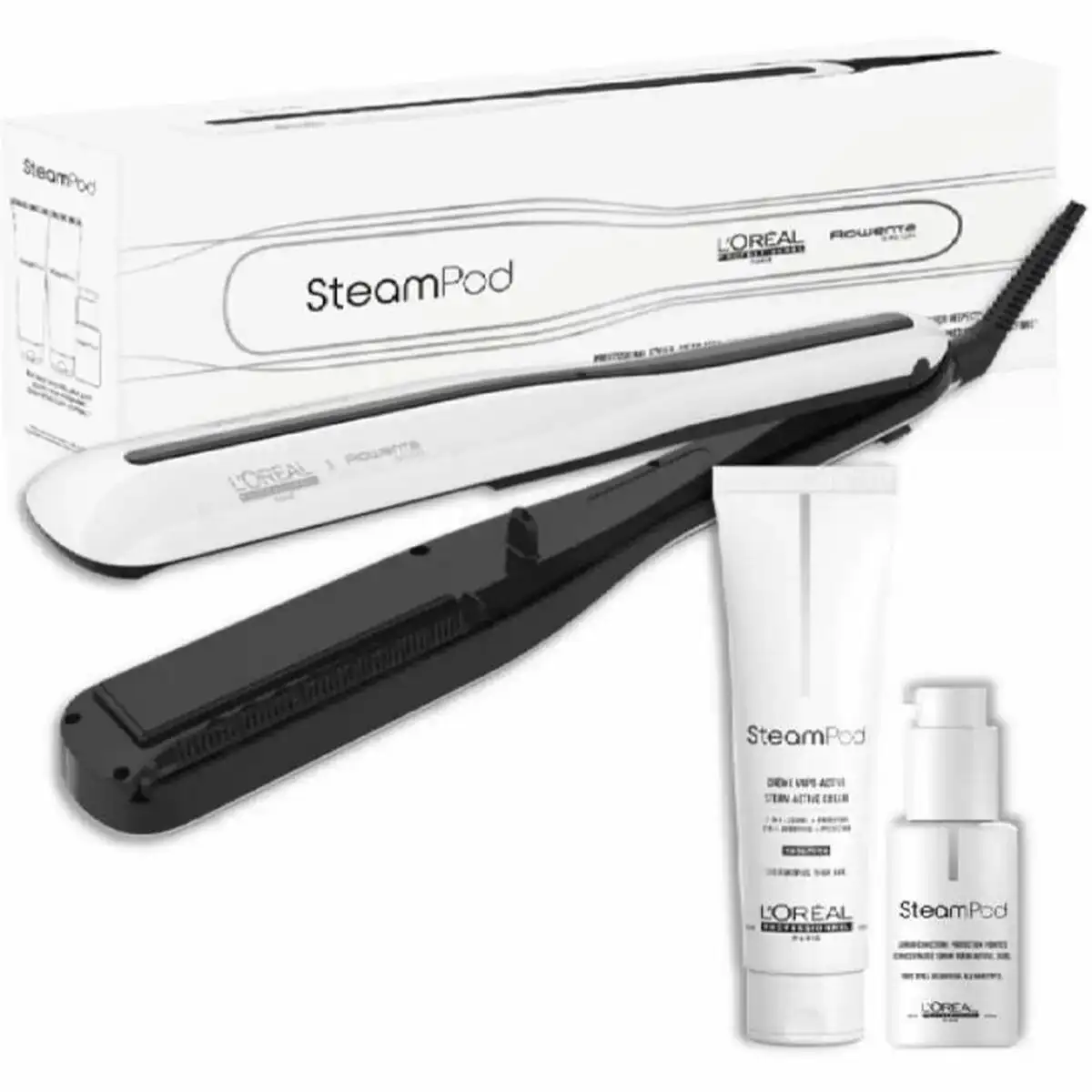 Lisseur a cheveux l oreal professionnel paris steampod 3 0_8254. DIAYTAR COTE D'IVOIRE - Où Chaque Produit est une Promesse de Qualité. Explorez notre boutique en ligne et choisissez des produits qui répondent à vos exigences élevées.