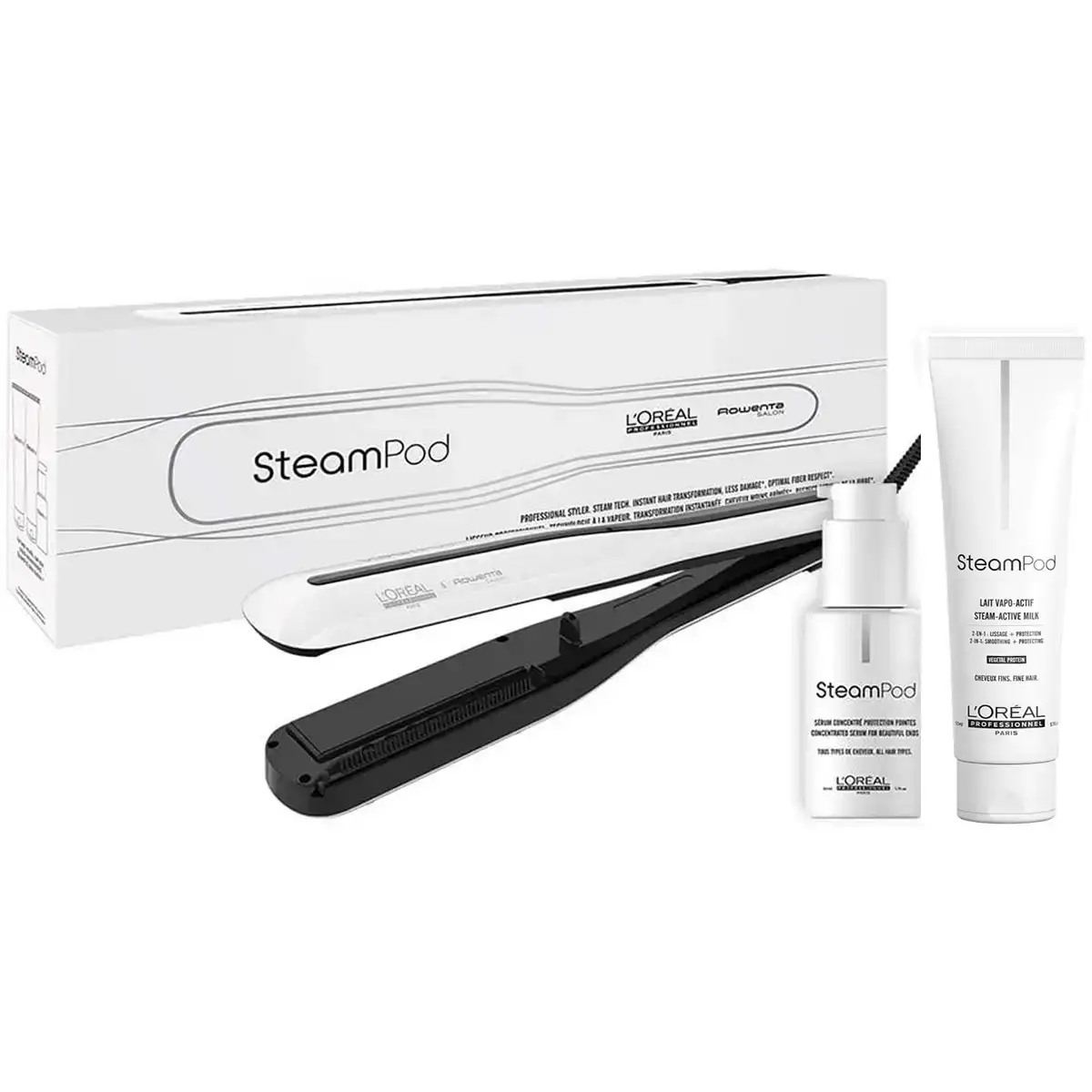 Lisseur a cheveux l oreal professionnel paris ufr09552 blanc_4587. DIAYTAR COTE D'IVOIRE - Votre Destinée Shopping Personnalisée. Plongez dans notre boutique en ligne et créez votre propre expérience de shopping en choisissant parmi nos produits variés.