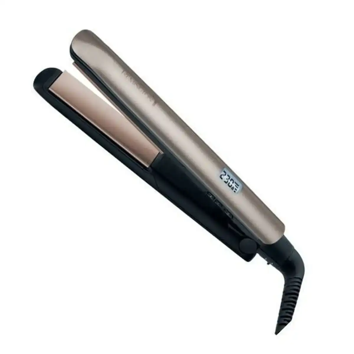 Lisseur a cheveux remington s8540 ceramique marron noir_2800. DIAYTAR COTE D'IVOIRE - Où Choisir Devient une Expérience Personnalisée. Explorez notre boutique en ligne pour découvrir des produits qui s'adaptent à votre style et à votre essence.