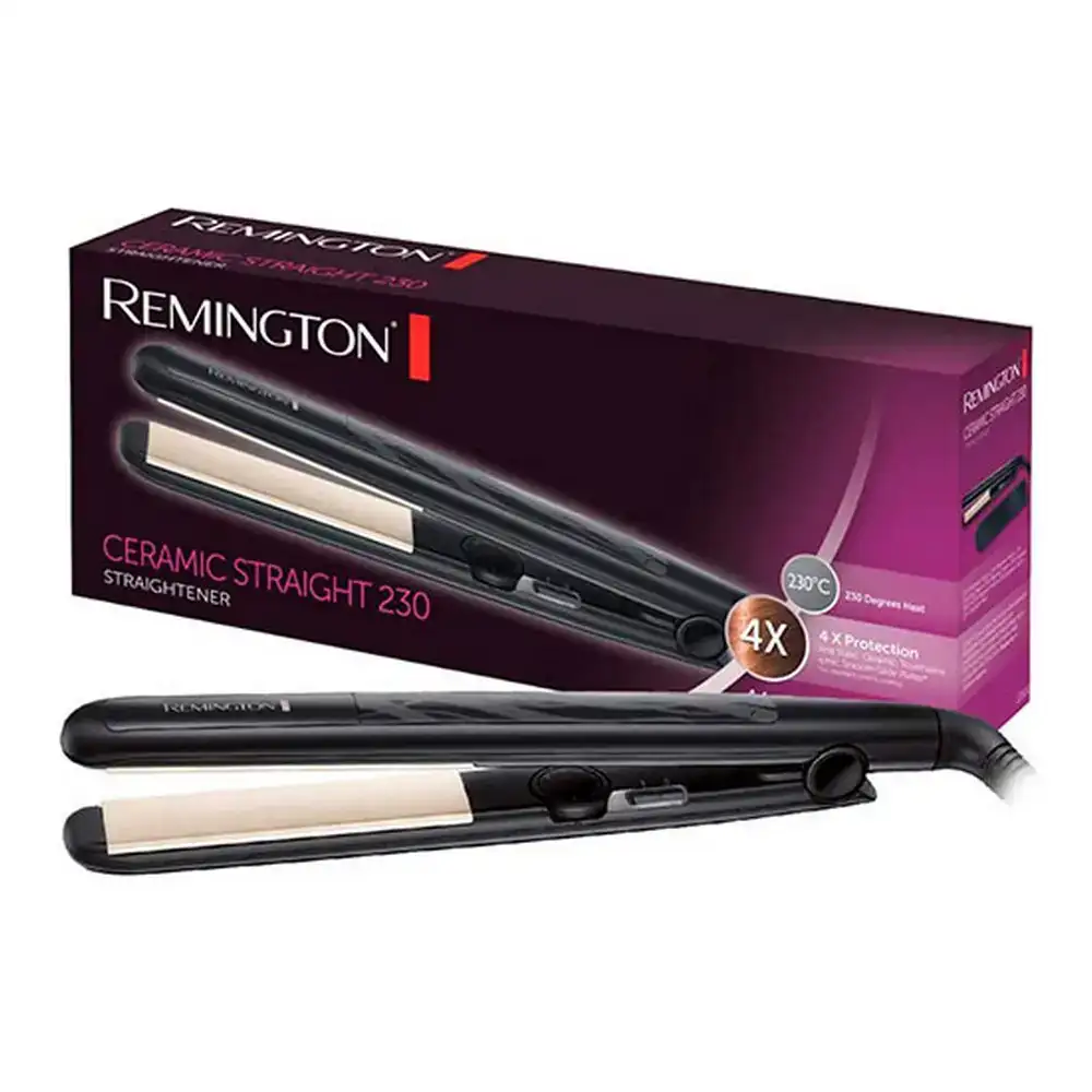 Lisseur a cheveux remington_3038. DIAYTAR COTE D'IVOIRE - Là où les Rêves de Shopping Deviennent Réalité. Naviguez à travers notre catalogue diversifié et choisissez parmi une variété d'articles qui feront de votre shopping une expérience inoubliable.