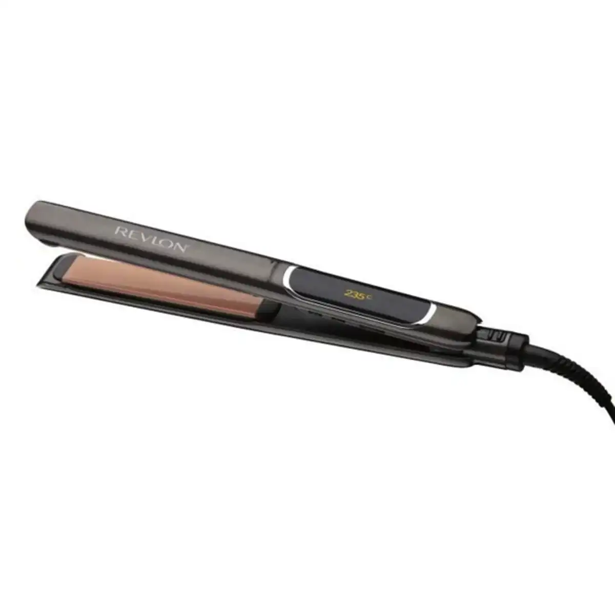 Lisseur a cheveux revlon rvst2175e_6185. DIAYTAR COTE D'IVOIRE - Votre Portail Vers l'Exclusivité. Explorez notre boutique en ligne pour trouver des produits uniques et exclusifs, conçus pour les amateurs de qualité.