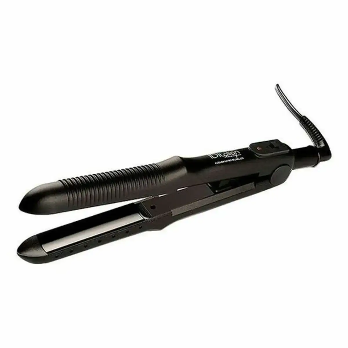 Lisseur a cheveux volume curved ceramic id italian 30w_8872. DIAYTAR COTE D'IVOIRE - Où Chaque Achat Raconte une Histoire. Explorez notre boutique en ligne et créez votre propre narration à travers notre diversité de produits, chacun portant une signification unique.