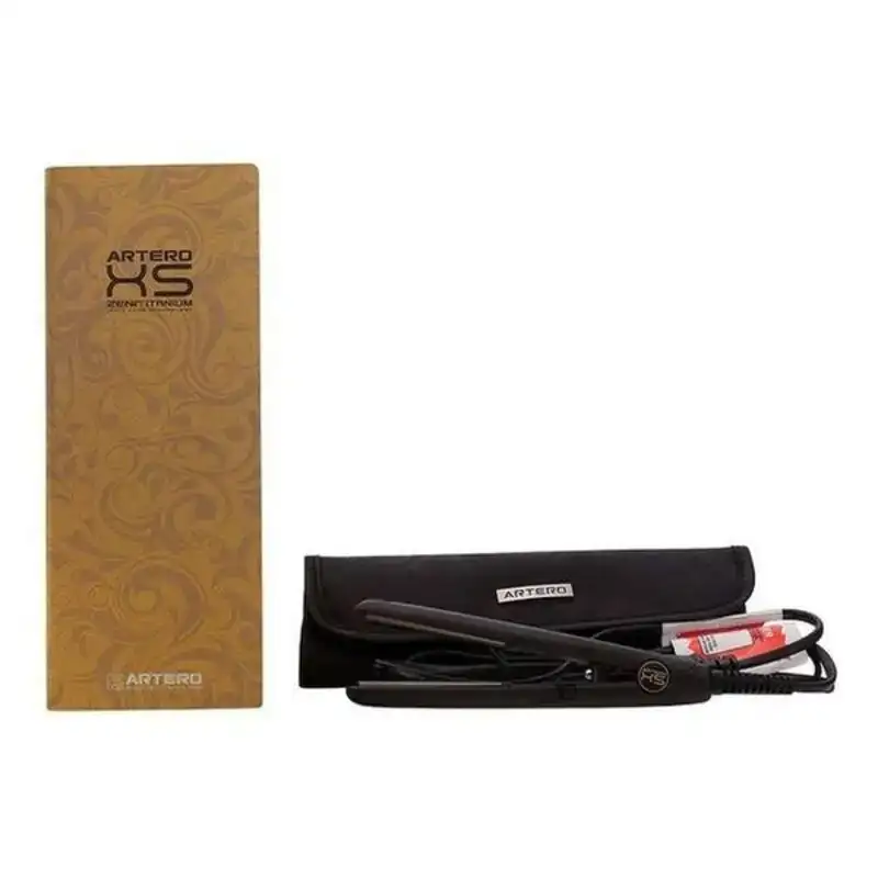 Lisseur a cheveux zenit ion nano titanium artero_9539. DIAYTAR COTE D'IVOIRE - L'Odyssée du Shopping à Votre Portée. Parcourez notre boutique en ligne et partez à la découverte d'articles qui rendront chaque jour spécial.