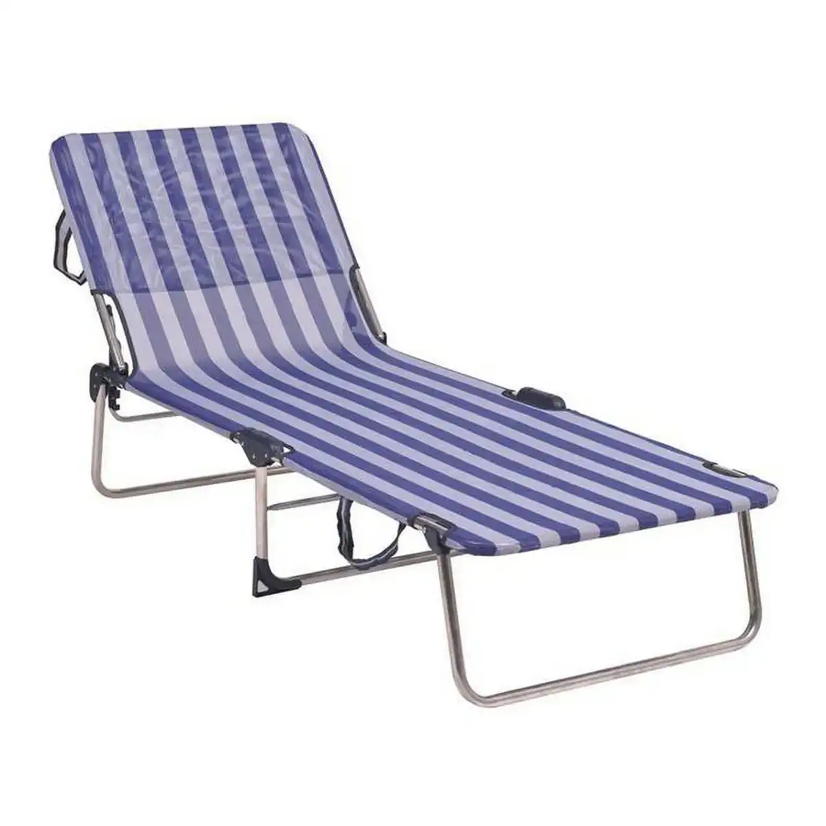 Lit de jardin alco aluminium multiposition a rayures_5760. DIAYTAR COTE D'IVOIRE - Votre Oasis de Shopping en Ligne. Explorez notre boutique et découvrez des produits qui ajoutent une touche de magie à votre quotidien.