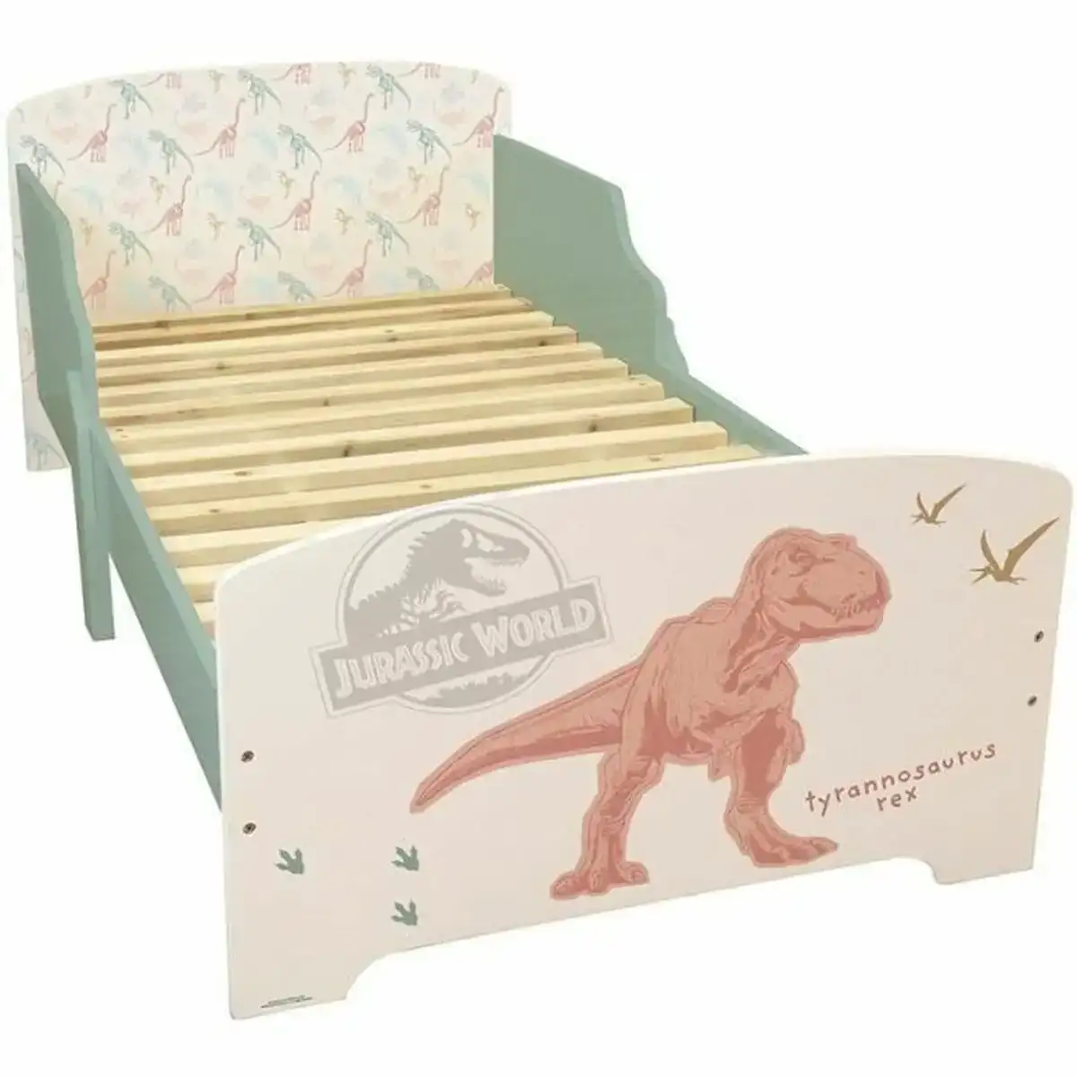 Lit fun house jurassic world 140 x 70 cm_4683. DIAYTAR COTE D'IVOIRE - Votre Destination Shopping d'Exception. Parcourez nos rayons virtuels et choisissez des produits qui incarnent l'excellence et la diversité.