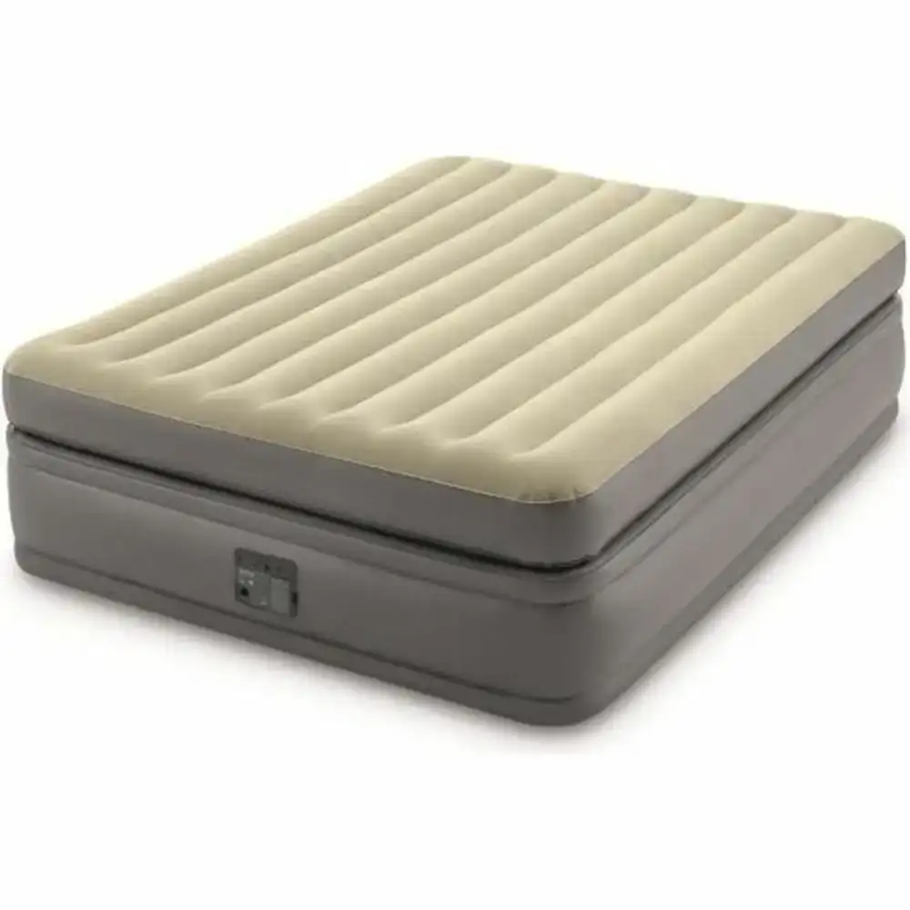 Lit gonflable intex 152 x 203 x 51 cm_7646. DIAYTAR COTE D'IVOIRE - Votre Plateforme Shopping de Confiance. Naviguez à travers nos rayons et choisissez des produits fiables qui répondent à vos besoins quotidiens.