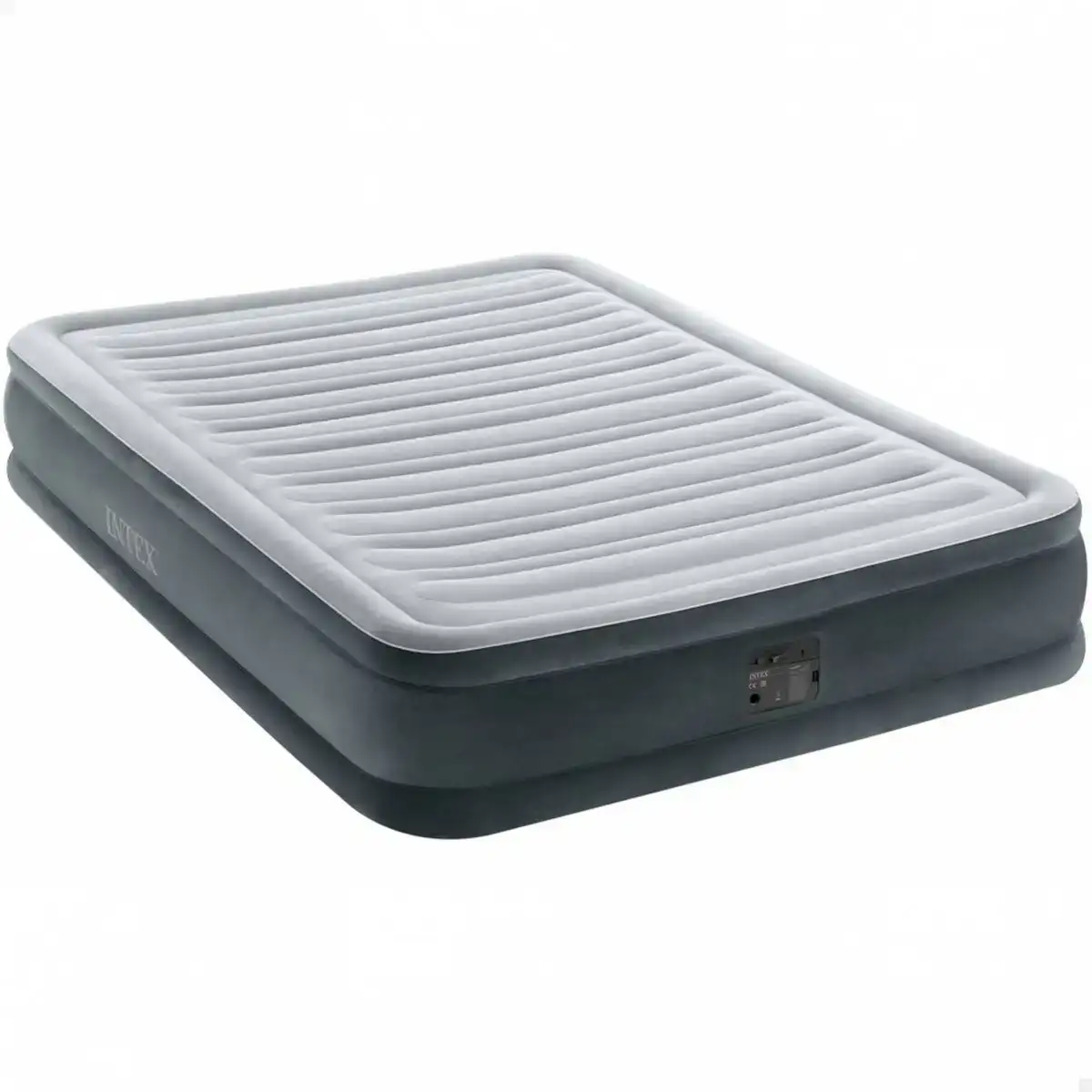 Lit gonflable intex full comfort plush mid rise 137 x 33 x 191 cm_4304. DIAYTAR COTE D'IVOIRE - Où la Qualité et la Diversité Fusionnent. Explorez notre boutique en ligne pour découvrir une gamme variée de produits qui incarnent l'excellence et l'authenticité.
