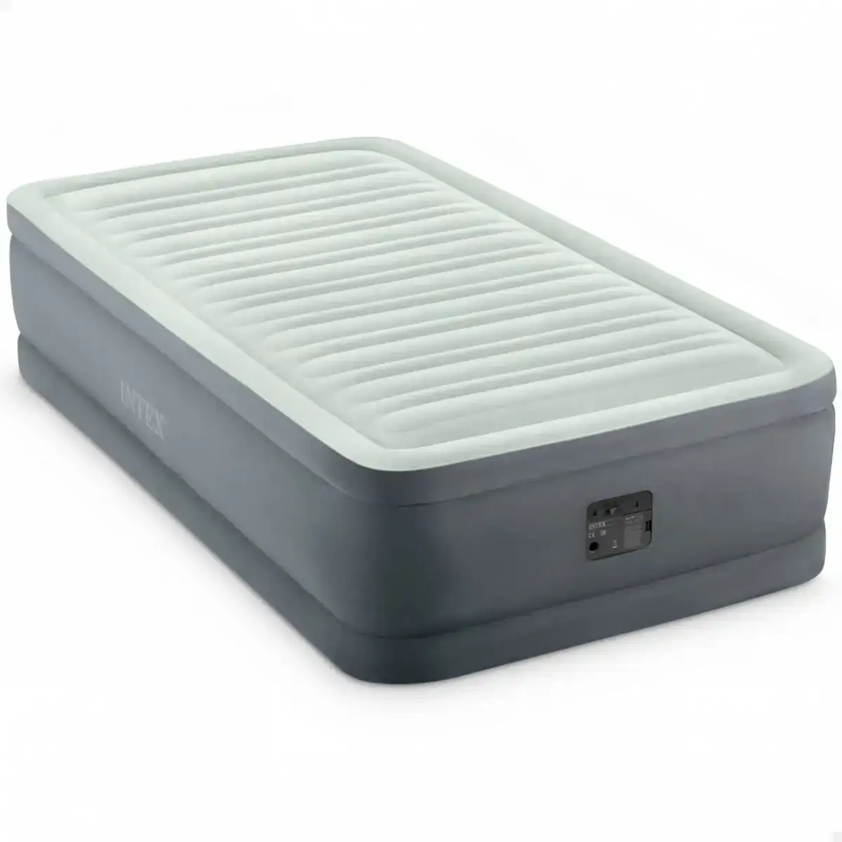 Lit gonflable intex premaire 99 x 46 x 191 cm_4107. DIAYTAR COTE D'IVOIRE - Votre Destination pour un Shopping Réfléchi. Découvrez notre gamme variée et choisissez des produits qui correspondent à vos valeurs et à votre style de vie.