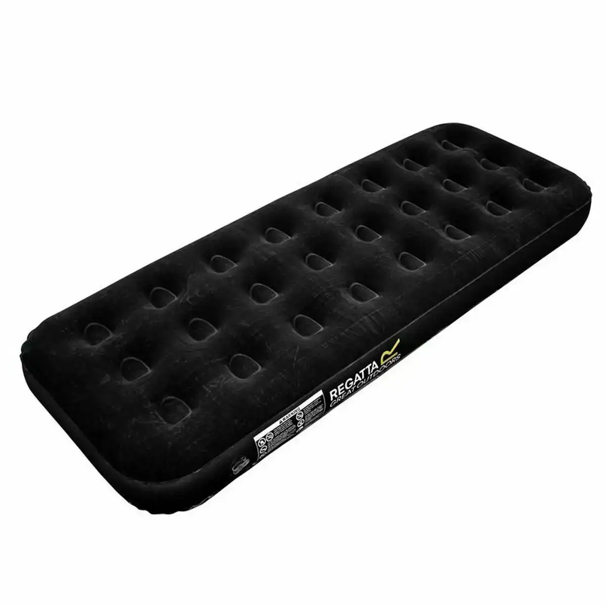 Lit gonflable regatta flock black_2269. Plongez dans le Monde de DIAYTAR COTE D'IVOIRE - Où Chaque Article Raconte une Histoire. Explorez notre vaste assortiment et choisissez des produits qui vous parlent et reflètent votre style unique.