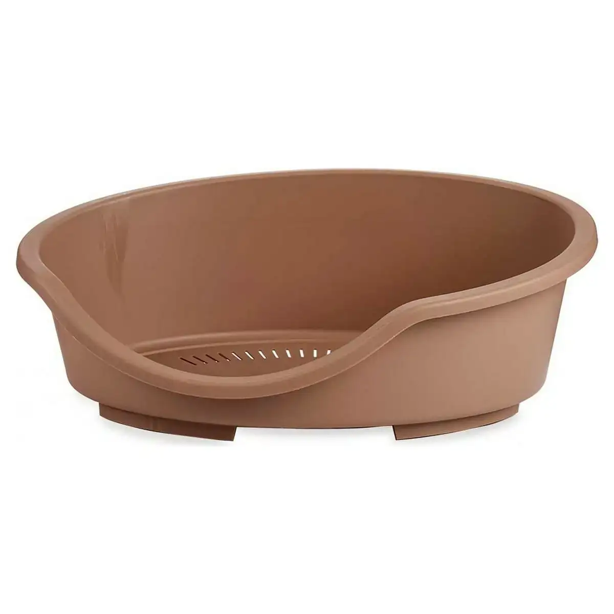 Lit pour animal domestique beige plastique 40 x 20 x 59 cm _9386. Entrez dans l'Univers de DIAYTAR COTE D'IVOIRE - Où l'Élégance Rencontre la Tradition. Explorez notre gamme variée et trouvez des articles qui ajoutent une touche de sophistication à votre vie.