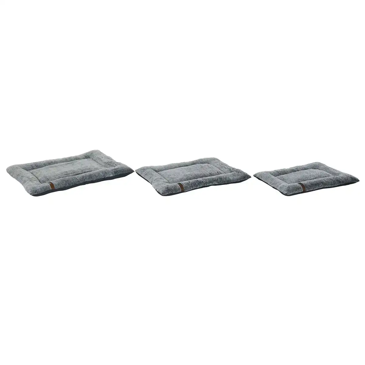 Lit pour animal domestique dkd home decor 86 x 69 x 7 cm gris clair_3833. Bienvenue chez DIAYTAR COTE D'IVOIRE - Où Chaque Produit a son Histoire. Découvrez notre sélection unique et trouvez des articles qui racontent la richesse culturelle et artistique du Côte d'Ivoire.