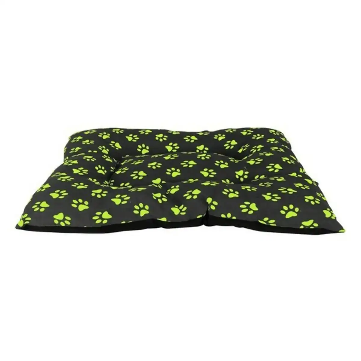 Lit pour animal domestique mct mascotas textile 100 x 70 x 9 cm_3274. DIAYTAR COTE D'IVOIRE - L'Art de Vivre avec Authenticité. Explorez notre gamme de produits artisanaux et découvrez des articles qui apportent une touche unique à votre vie.