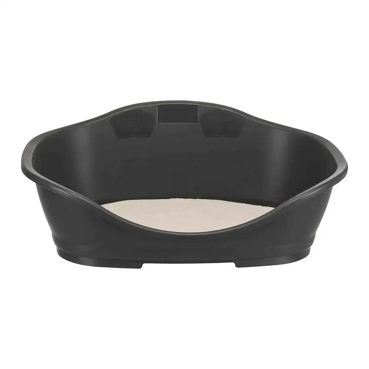 Lit pour animal domestique stefanplast gris plastique 65 x 56 x 31 cm_1421. Bienvenue chez DIAYTAR COTE D'IVOIRE - Où Votre Shopping Prend Vie. Découvrez notre univers et dénichez des trésors qui ajoutent de la couleur à votre quotidien.