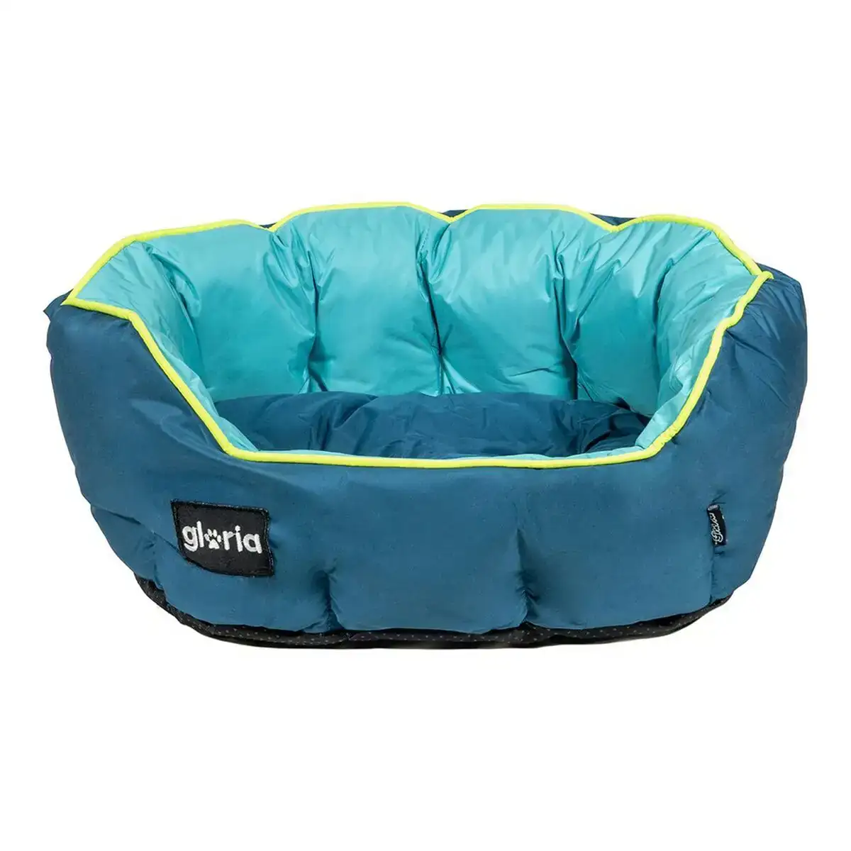 Lit pour chien gloria quartz bleu 50 x 40 cm_6793. DIAYTAR COTE D'IVOIRE - Là où la Qualité se Marque d'une Touche Côte d'Ivoireaise. Naviguez à travers notre boutique en ligne et choisissez des produits qui allient excellence et tradition.