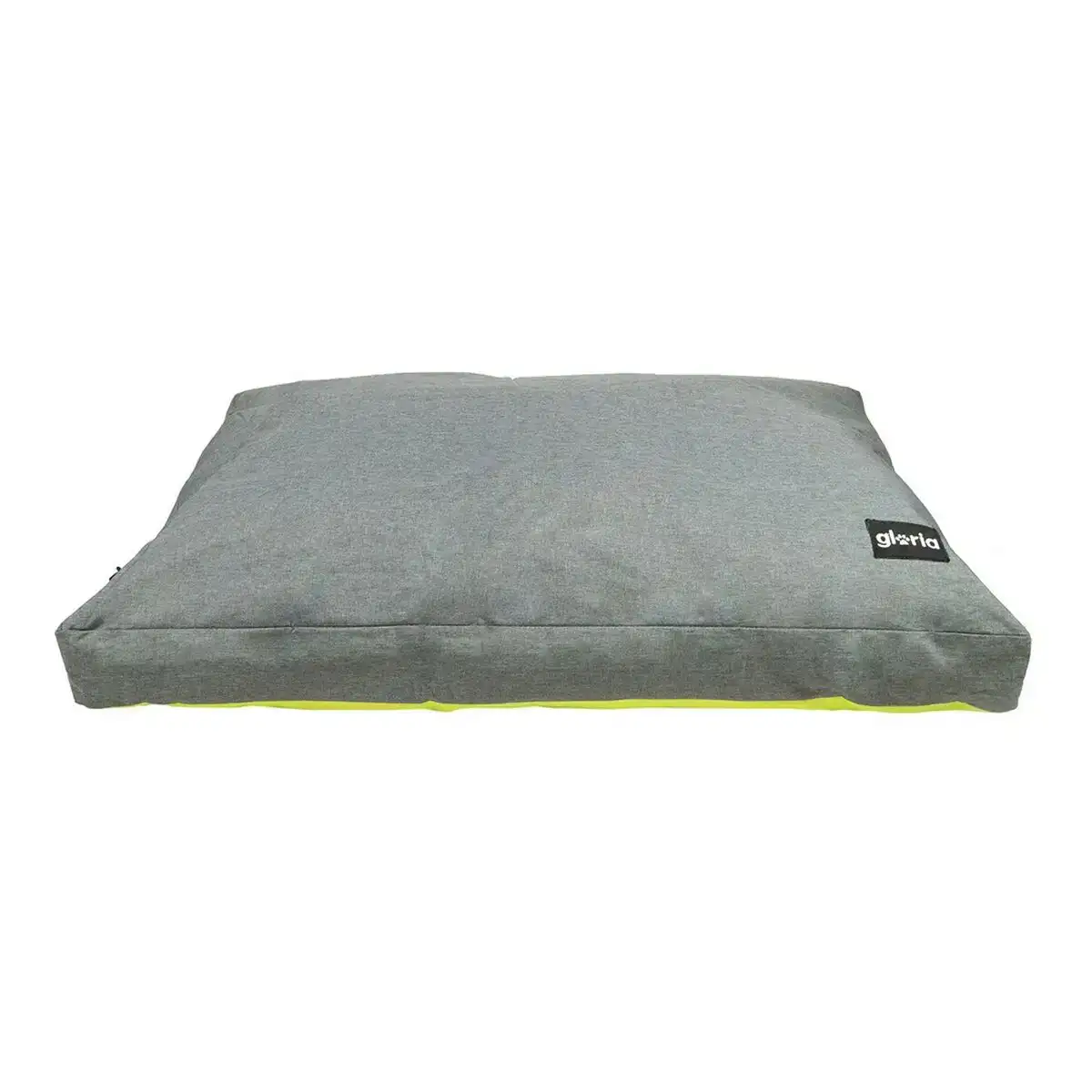 Lit pour chien gloria quartz gris verde gris 104 x 68 cm_2620. DIAYTAR COTE D'IVOIRE - Votre Escapade Shopping Virtuelle. Explorez notre boutique en ligne et dénichez des trésors qui évoquent la culture et le savoir-faire sénégalais, un clic à la fois.