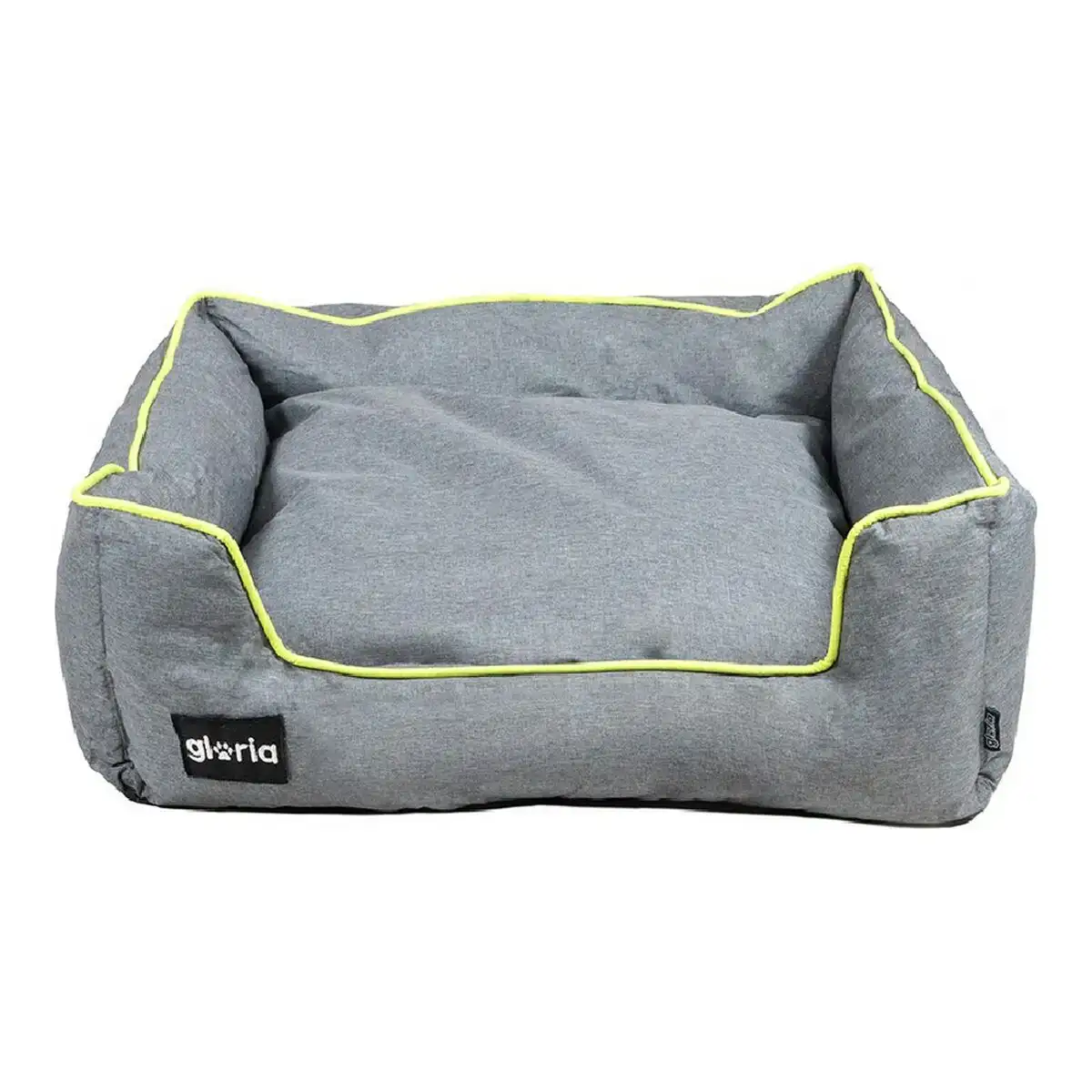 Lit pour chien gloria quartz gris verde gris 70 x 60 cm_4661. DIAYTAR COTE D'IVOIRE - Là où la Diversité Rencontre la Qualité. Parcourez notre gamme complète et trouvez des produits qui incarnent la richesse et l'unicité du Côte d'Ivoire.