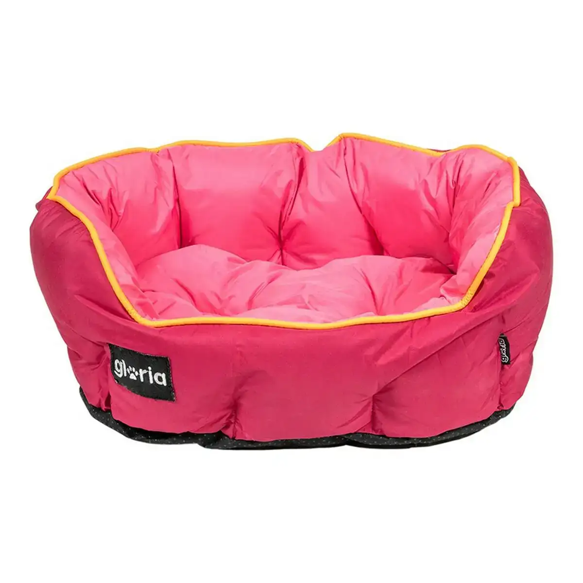 Lit pour chien gloria quartz rose 60 x 50 cm_8370. DIAYTAR COTE D'IVOIRE - Votre Paradis Shopping au Cœur du Côte d'Ivoire. Explorez notre boutique en ligne et découvrez des produits conçus pour enchanter chaque aspect de votre vie.