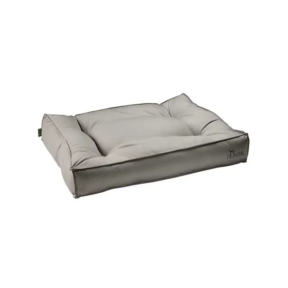 Lit pour chien hunter lancaster gris 100 x 70 cm_9904. DIAYTAR COTE D'IVOIRE - Où Choisir est un Voyage Cultuel. Explorez notre boutique en ligne et découvrez des produits qui célèbrent la richesse et la diversité culturelle du Côte d'Ivoire.