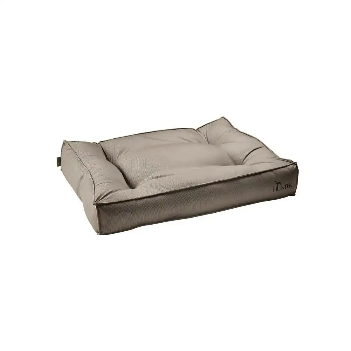 Lit pour chien hunter lancaster marron 100 x 70 cm_4481. DIAYTAR COTE D'IVOIRE - Votre Destination Shopping Incontournable. Parcourez nos rayons virtuels et trouvez des articles qui répondent à tous vos besoins, du quotidien à l'exceptionnel.