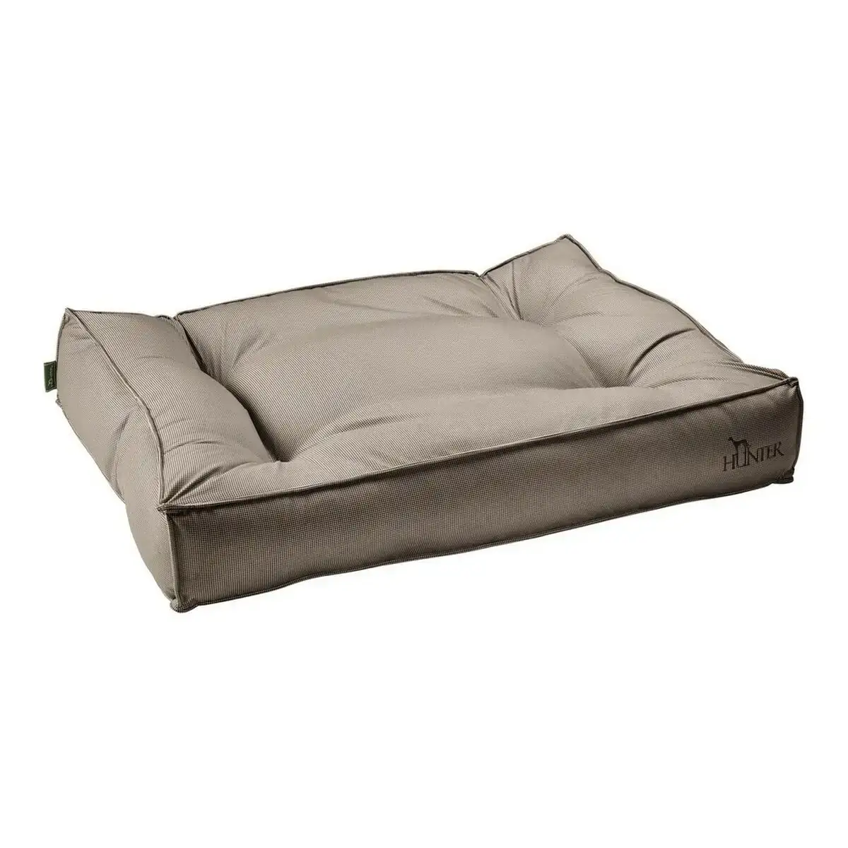 Lit pour chien hunter lancaster marron 80x60 cm_5187. DIAYTAR COTE D'IVOIRE - Où Chaque Produit a son Histoire. Découvrez notre gamme de produits, chacun portant en lui le récit de l'artisanat et de la passion, pour vous offrir une expérience de shopping authentique.