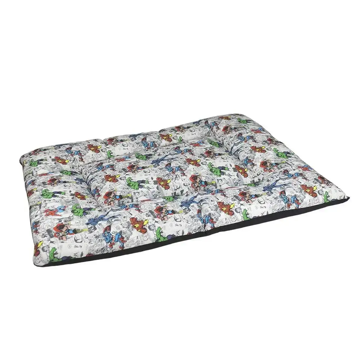 Lit pour chien marvel gris_5754. DIAYTAR COTE D'IVOIRE - Votre Passage vers le Chic et l'Élégance. Naviguez à travers notre boutique en ligne pour trouver des produits qui ajoutent une touche sophistiquée à votre style.