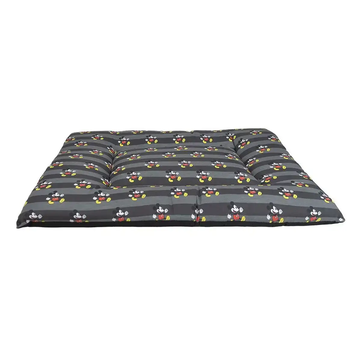 Lit pour chien mickey mouse noir_2637. Bienvenue chez DIAYTAR COTE D'IVOIRE - Votre Destination Shopping Complète! Découvrez une boutique en ligne généraliste au Côte d'Ivoire offrant une vaste gamme de produits, allant des vêtements aux gadgets électroniques, en passant par l'artisanat local.