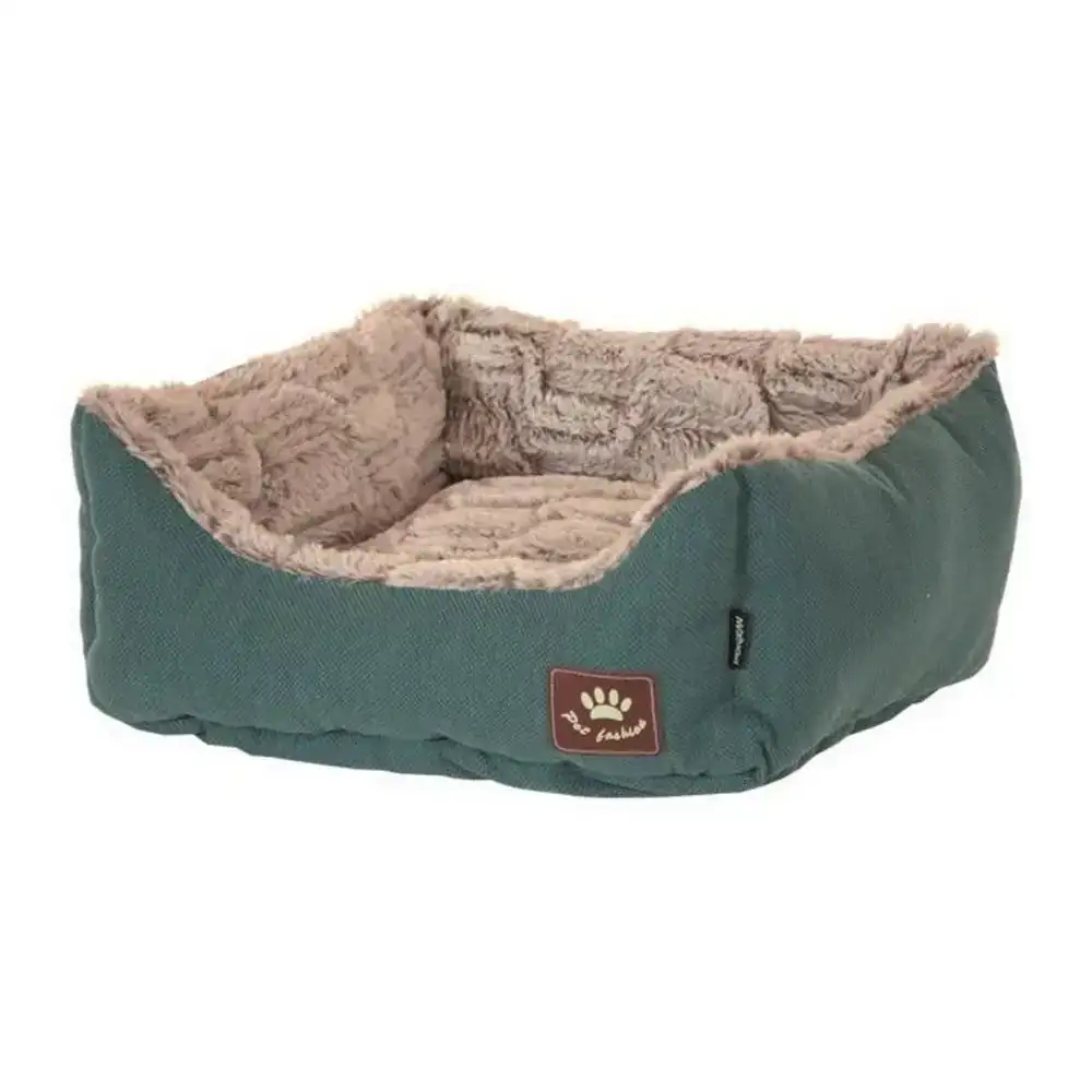 Lit pour chien vadigran gris bleu 6 x 60 x 48 cm_6358. Bienvenue chez DIAYTAR COTE D'IVOIRE - Où Choisir est une Invitation au Voyage. Explorez notre boutique en ligne et découvrez des produits qui vous transportent dans l'univers du Côte d'Ivoire.