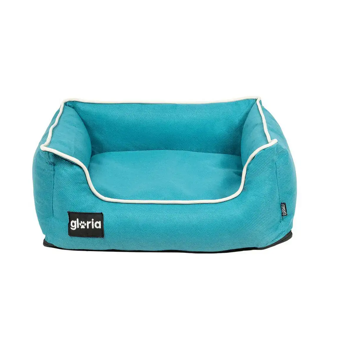 Lit pour chiens gloria ametz aigue marine 76 x 69 cm _8378. DIAYTAR COTE D'IVOIRE - Où l'Élégance Rencontré l'Accessibilité. Parcourez notre catalogue et trouvez des produits qui apportent une touche de sophistication à votre vie quotidienne sans compromettre votre budget.